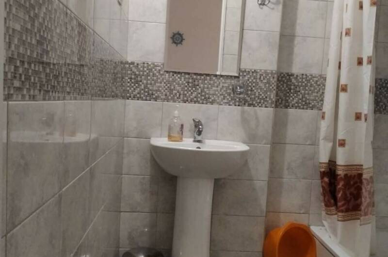 Двухместный с балконом и дополнительным местом