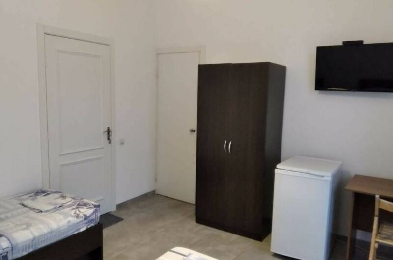 Двухместный с балконом и дополнительным местом