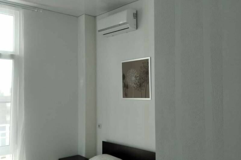 Трехместный с балконом и дополнительным местом