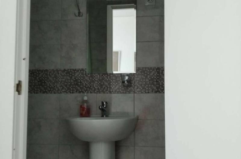 Трехместный с балконом и дополнительным местом