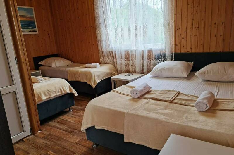 4-х местный «Стандарт»