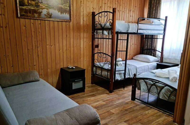 5-ти местный «Стандарт»