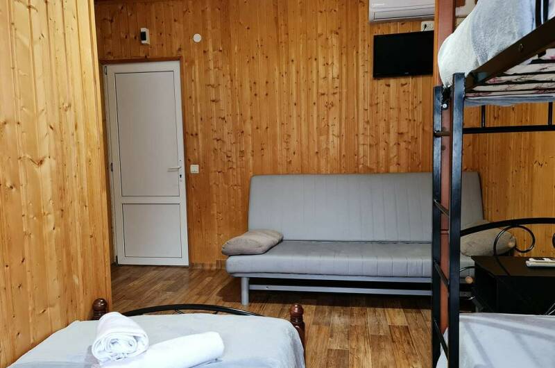 5-ти местный «Стандарт»