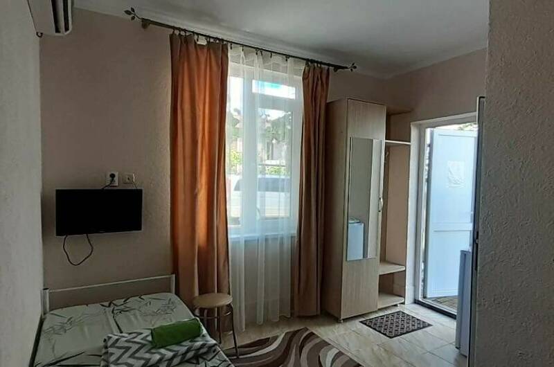 «Стандарт» 2−4 местный (1, 2 этажи)