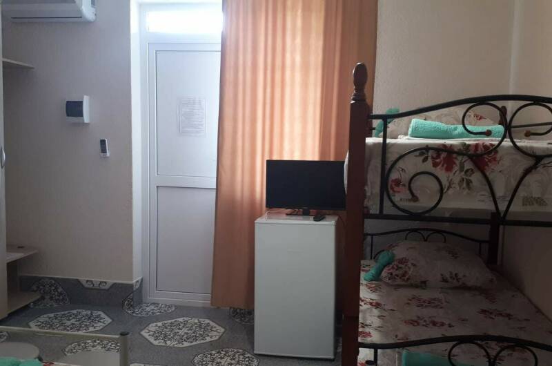 «Стандарт» 2−4 местный (1, 2 этажи)