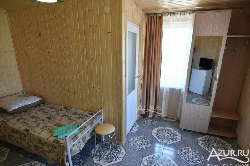 «Стандарт» 2−3 местный (3 этаж)