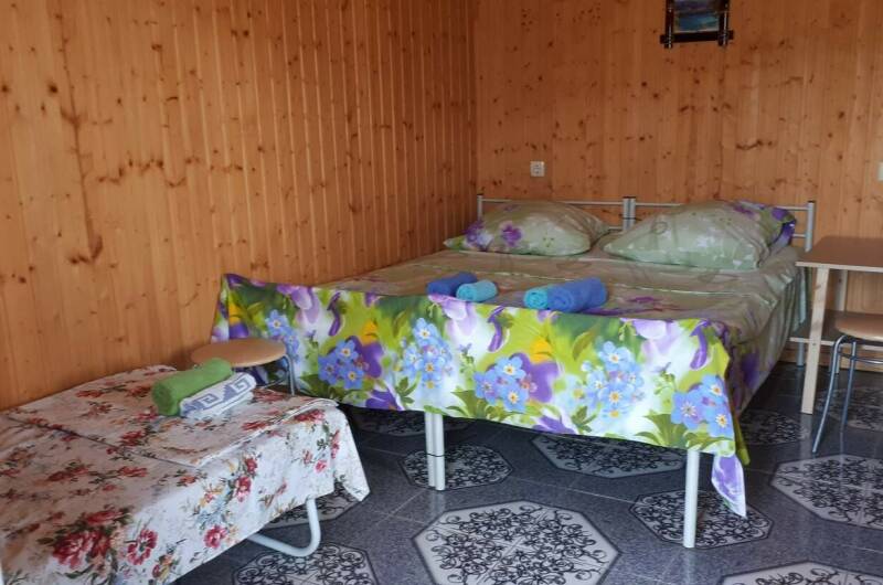 «Стандарт» 2−3 местный (3 этаж)