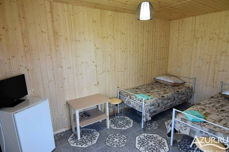 «Стандарт» 2−3 местный (3 этаж)