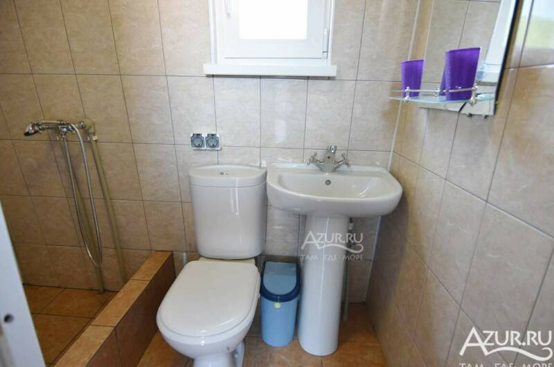 2 комнаты 3х-местные