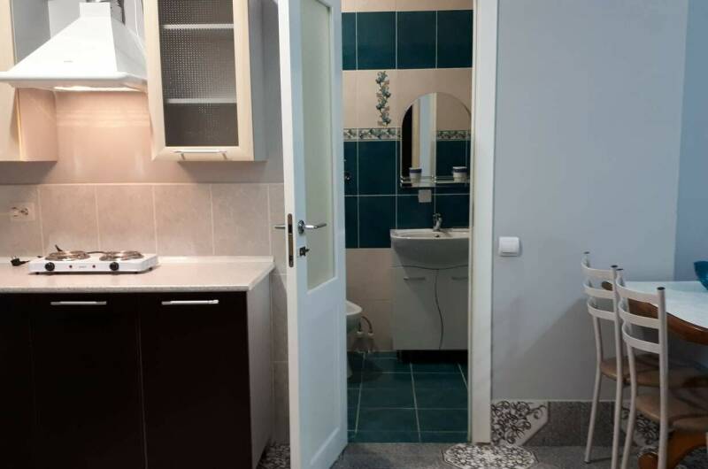 Семейный с Кухней