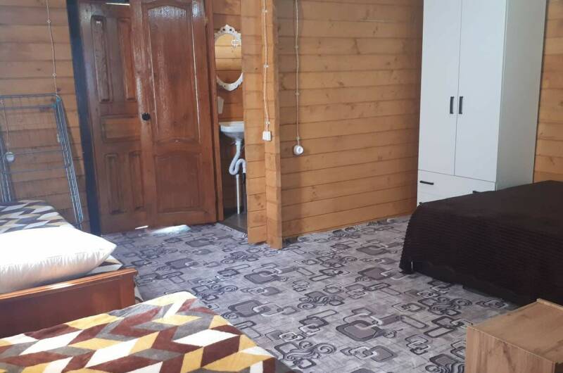 ДОМИК с Кухней