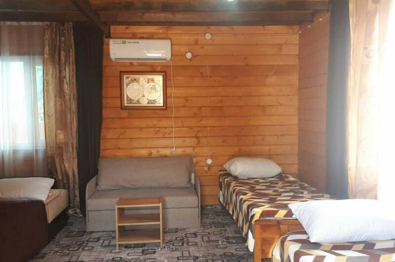 ДОМИК с Кухней