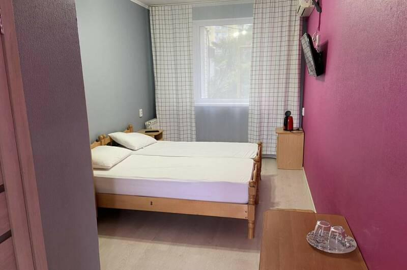 2-х местный «Стандарт» 2 этаж