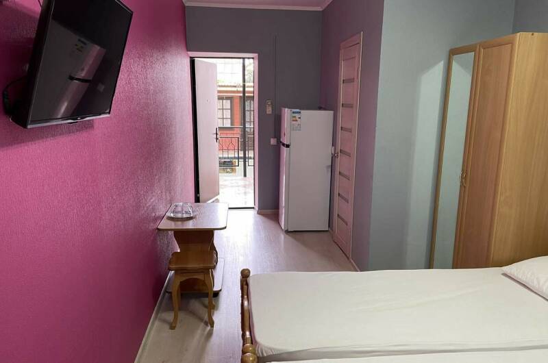 2-х местный «Стандарт» 2 этаж