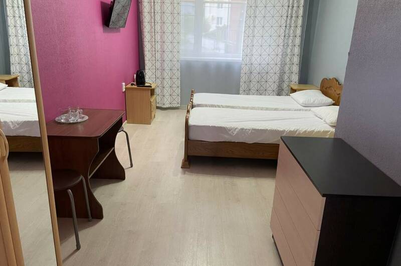 2-х местный «Стандарт» 2 этаж