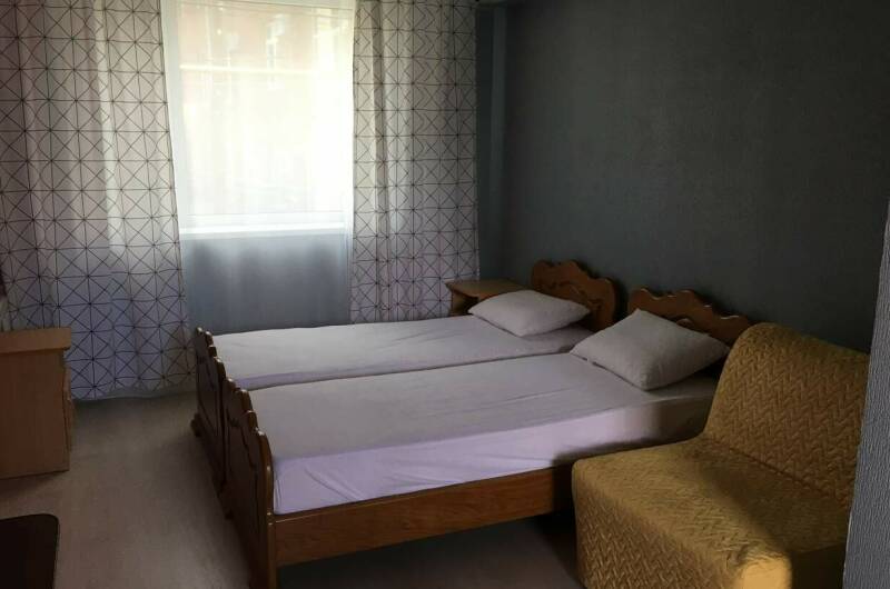 2-х местный «Стандарт» 2 этаж