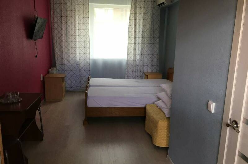 2-х местный «Стандарт» 2 этаж