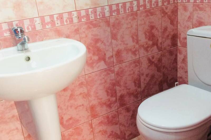 2-х комнатный «Семейный» 2 этаж