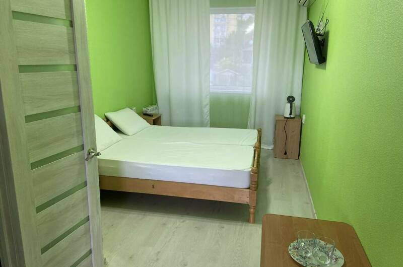 2-х местный «Стандарт» 3 этаж