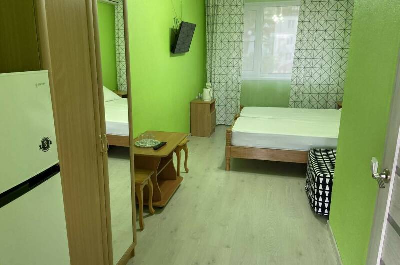 2-х местный «Стандарт» 3 этаж