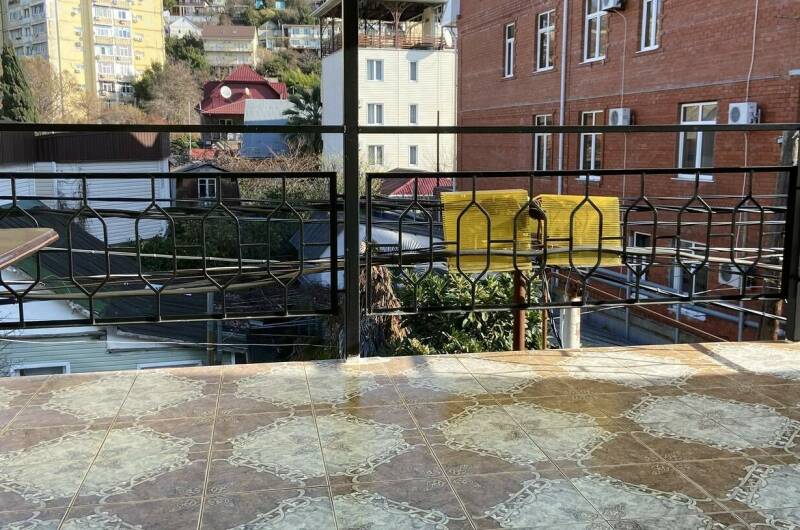 3-х местный «Стандарт» 3 этаж