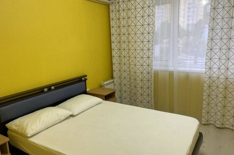 2-х комнатный «Семейный» 3 этаж