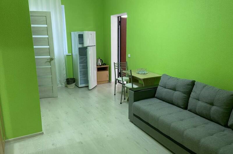 2-х комнатный «Семейный» 3 этаж