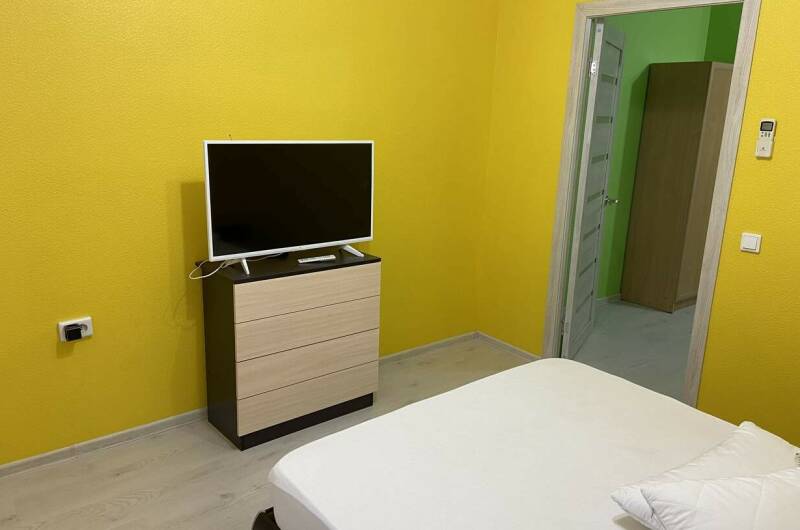 2-х комнатный «Семейный» 3 этаж