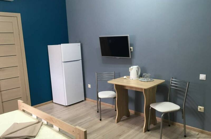 2-х местный «Стандарт» 4 этаж