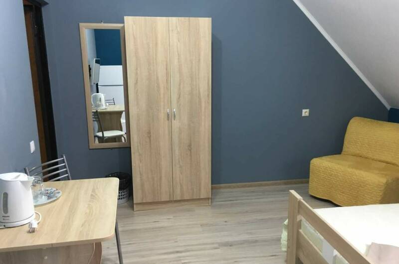 2-х местный «Стандарт» 4 этаж