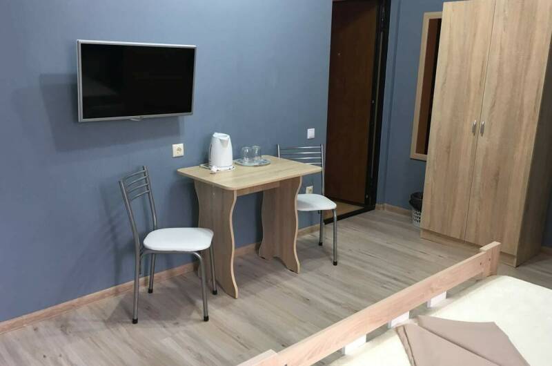 2-х местный «Стандарт» 4 этаж