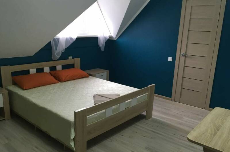 2-х местный «Стандарт» 4 этаж