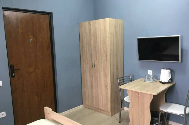 2-х местный «Стандарт» 4 этаж