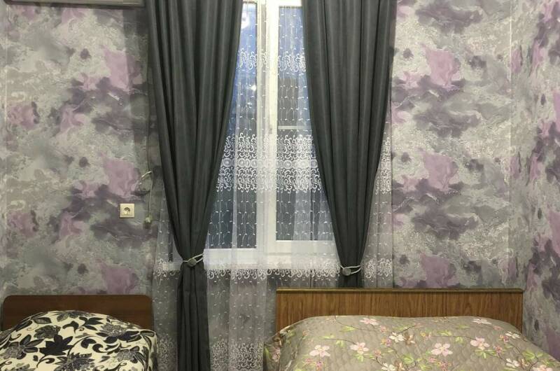 Трехместный номер