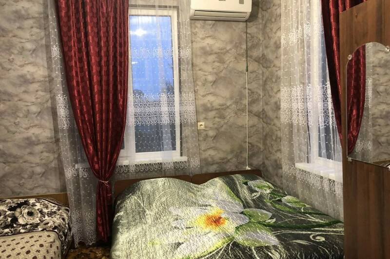 Трехместный номер