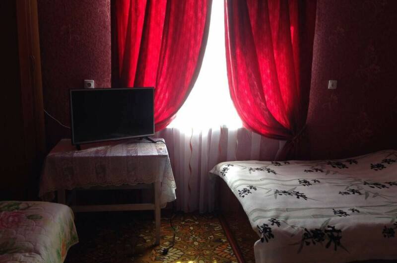 Четырехместный номер