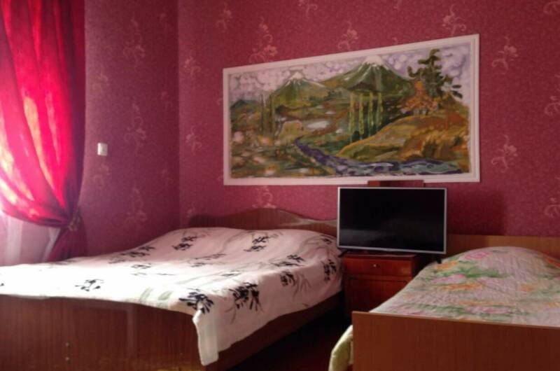 4-х местный «Эконом»