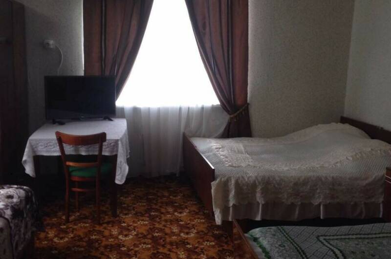 5-ти местный «Эконом»