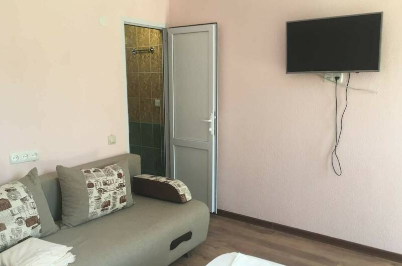 З-х местный номер «Люкс»