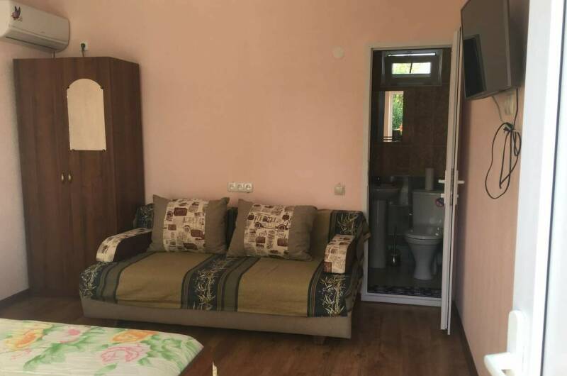 З-х местный номер «Люкс»