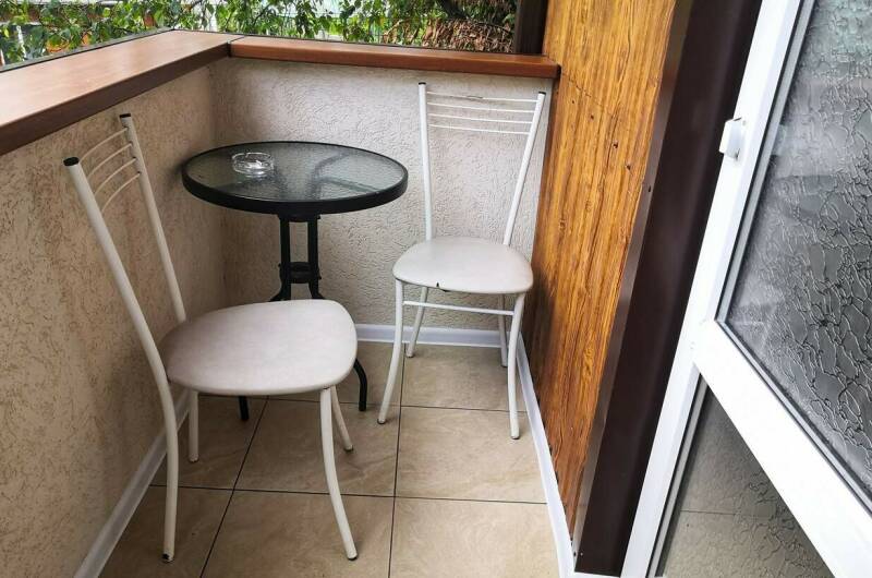 Комната для проживания 2-х человек с доп. местом