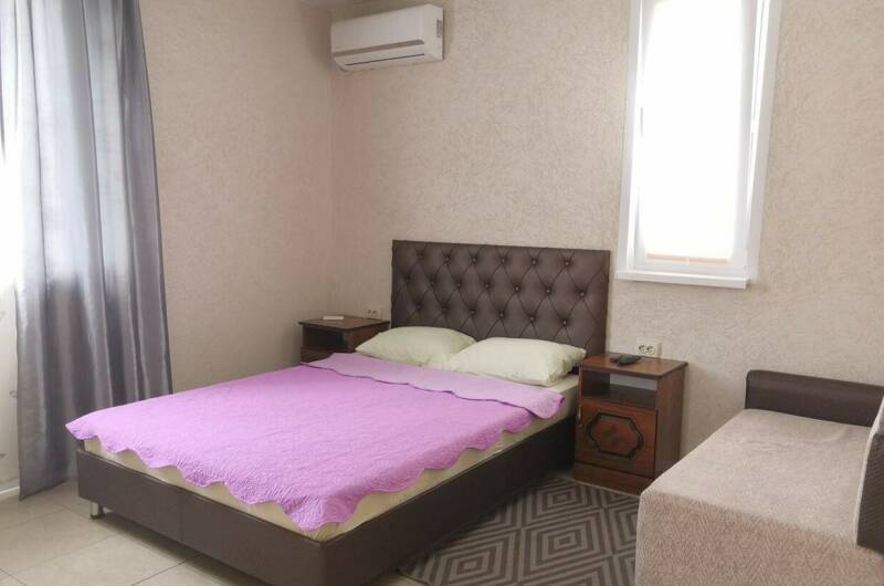 Комната для проживания 2-х человек с доп. местом