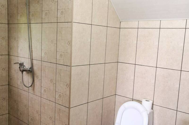 Комната для проживания 3−х человек с доп. местом