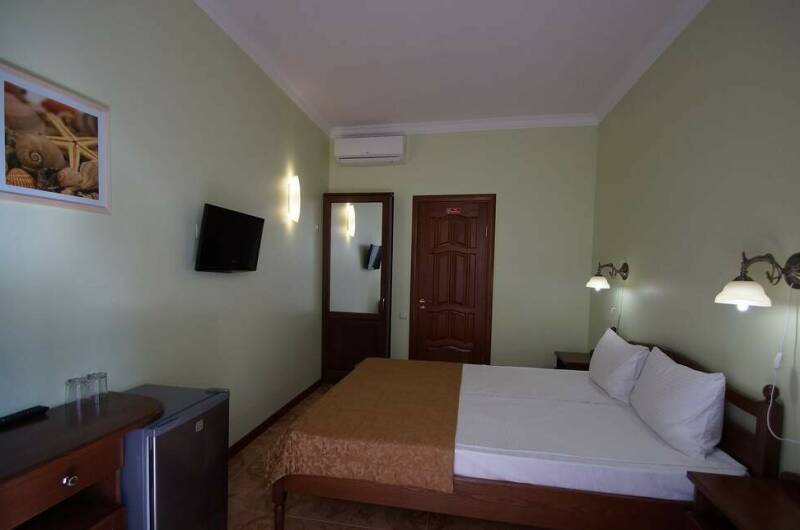 Двухместный номер