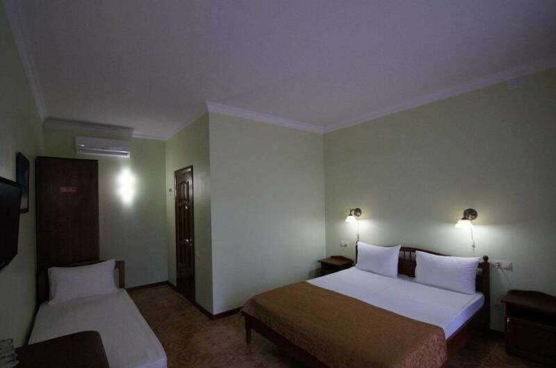 Трехместный номер