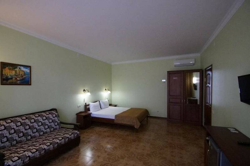 Четырехместный номер