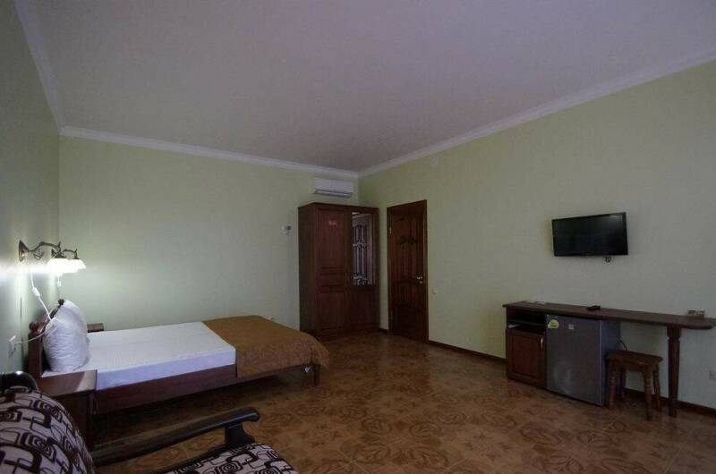 Четырехместный номер