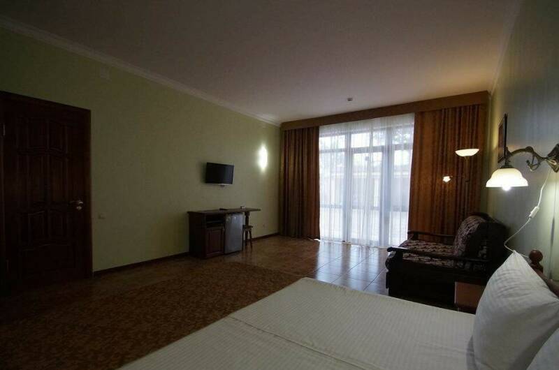 Четырехместный номер