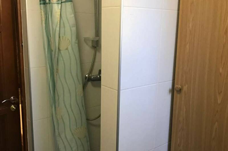 Двухместный номер с раздельными кроватями