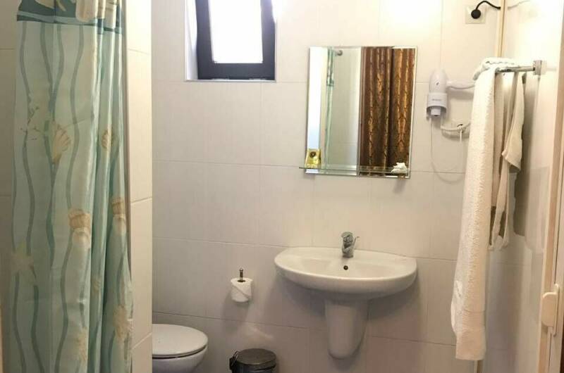 Двухместный номер с раздельными кроватями